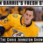 Tyson Barrie's Fresh Start? | The Chris Johnston Show