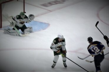 5/13/21  Zach Sanford Gets The Blues Into This Contest