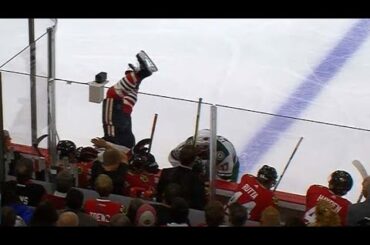 Foligno's hit flips Seabrook back on the bench