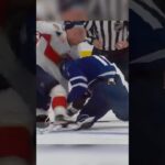 Max Domi makes fun of Sam Bennett for being bald #shorts #shortsfeed #nhl #hockey