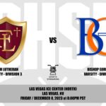 Bishop Gorman Varsity Division 3 vs Faith Lutheran Varsity Division 3