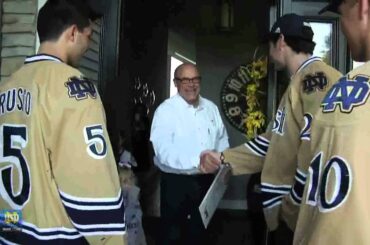 Season Ticket Delivery - Hockey