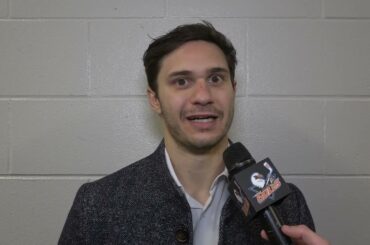 Gulls Postgame - 12.6 at Milwaukee Admirals