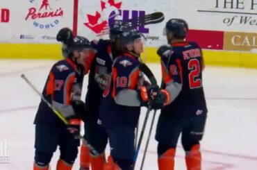 Ty Dellandrea 1G vs Storm | Jan 7 2017