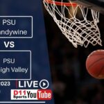 Penn State Lehigh Valley Men's Basketball vs. PSU Brandywine - 12-9-23