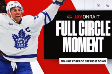 Tavares reaching 1,000 career points vs. Islanders full circle moment