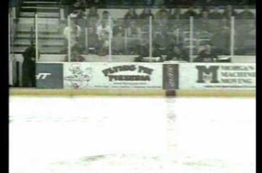 Damon Severson vs Tayler Jordan Oct 30, 2010