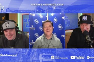 Jeff Paterson on Petey's strong outing, Kuzmenko's future with Canucks, Lafferty, Suter, Bear in WSH