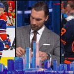 Luke Gazdic on Philip Broberg's future in Edmonton