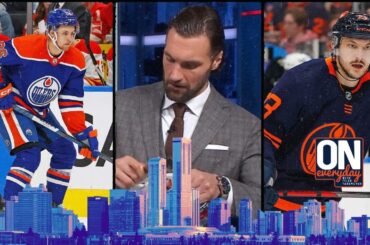 Luke Gazdic on Philip Broberg's future in Edmonton