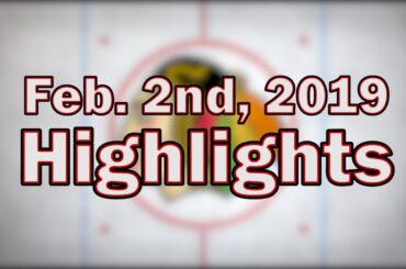 Feb. 2nd, 2019 HIGHLIGHTS