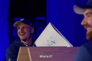 "Nobody won that one" 🤣 Raddy and Perbix Face Off in a drawing contest 🎨