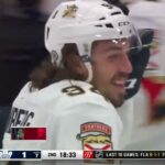 Eetu Luostarinen 0+1 @ Toronto