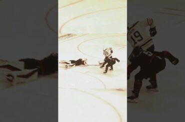 Tyson Jost Scores After Pyotr Kochetkov Caught Out Of Position Poke Checking. 02. 12.2023