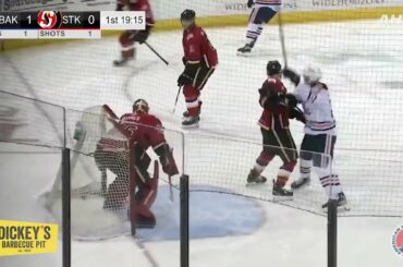 Dickey's Smokin' Hot Highlight | Marody Hat Trick