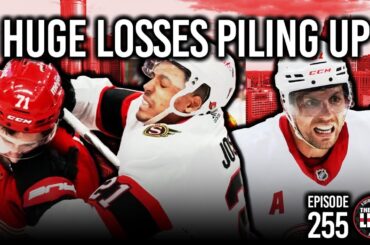 Episode 255 - Big Losses For The Detroit Red Wings