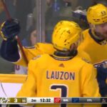 Yakov Trenin assists on Sissons's shorthanded goal vs Rangers (2 dec 2023)