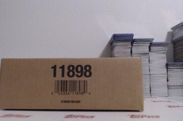 2022-23 Upper Deck SP Games Used Hockey 18 Box Case Team Break #2 (12-10-23)