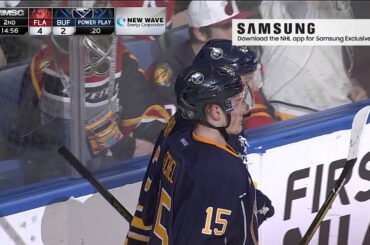Reinhart's second goal confirmed