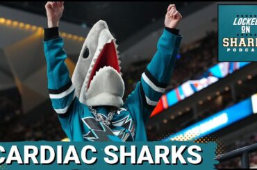 The San Jose Sharks Almost Do It Again, But Fall Short In A Shootout