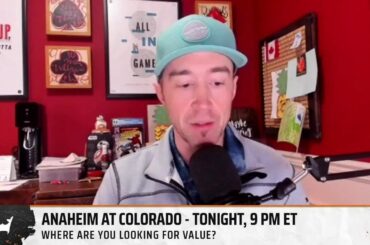 Is Anthony Stolarz a smart value play against Colorado?