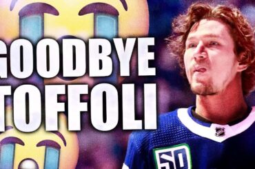 TYLER TOFFOLI LEAVING CANUCKS: THEY CAN'T SIGN HIM (VANCOUVER CANUCKS NEWS & RUMOURS TODAY NHL 2020)