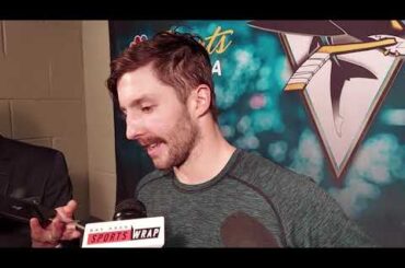 Kyle Burroughs Postgame 12-10-23