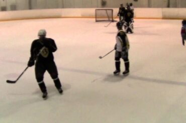 Kukko-Liiga: Kilpasarjan finaalin 2. erän loppu