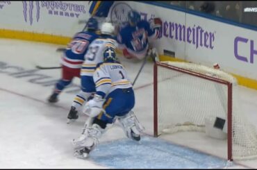 Kaapo Kakko Knee Injury Against The Sabres