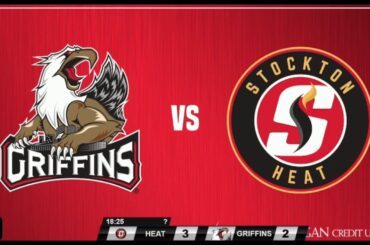 Highlights: Stockton 3 at Grand Rapids 2 (SO)