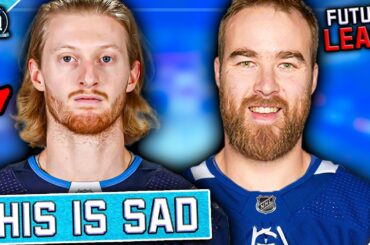 This changes EVERYTHING for the Jets... - David Savard LINKED to Leafs