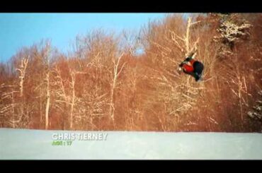 Chris Tierney 2012/13