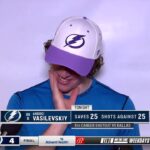 He ripped a MASSIVE fart mid interview