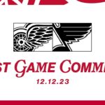 Fabbri, Raymond, Walman Lalonde Post Game Comments - Dec 12 vs STL