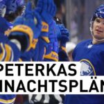 NHL-Youngster JJ Peterka: "Würde gerne auf den Weihnachtsmarkt" | SID