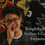 KR4 - Game 29 - Awesome...? - VGK 5, SJS 4 (SO)