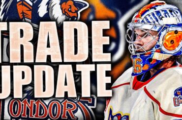 BIG JACK CAMPBELL TRADE UPDATE: OILERS MOVE COMING SOON (Edmonton News & NHL Rumours Today, Condors)