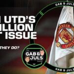 ‘It’s a BIG DEAL!’ What will Man United do with their debt of over £1 BILLION? | ESPN FC