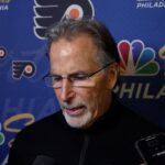 12/12 PHI vs. NSH Postgame: John Tortorella