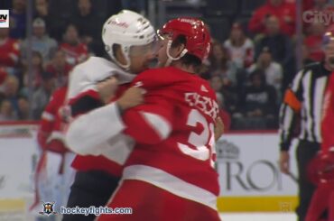 Mathieu Joseph vs Christian Fischer Dec 9, 2023