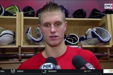 Nick Bjugstad -- Florida Panthers vs. Ottawa Senators 12/23/2017