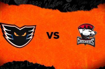 12/09/2023 - LV Phantoms vs CLT Checkers