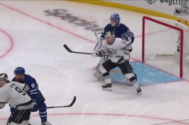 Viktor Arvidsson with a Goal vs. Toronto Maple Leafs