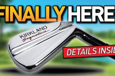 Kirkland Signature Irons Released!! My Pros & Cons