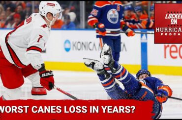 Carolina Hurricanes destroyed by Edmonton Oilers