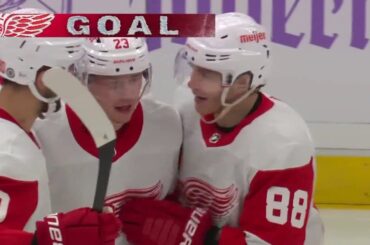 23/24 RS: Det @ STL Highlights - 12/12/23