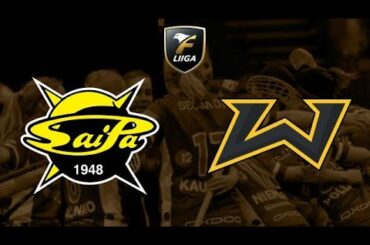 HIGHLIGHTS: SaiPa -Welhot 18.12.2021