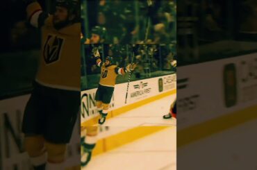 Paul Cotter brilliant score vs Flyers. 24.10.2023 #shorts #nhl #reels #tiktok #hockey #goldenknights