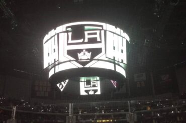 Los Angeles Kings 2016 Playoff Intro