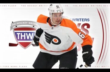 Philadelphia Flyers Trade Justin Braun to the New York Rangers | THW News Flash: Trade Deadline